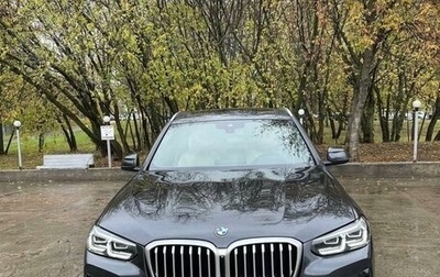 BMW X3, 2022 год, 5 600 000 рублей, 1 фотография