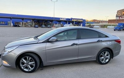 Hyundai Sonata VI, 2010 год, 1 480 000 рублей, 1 фотография