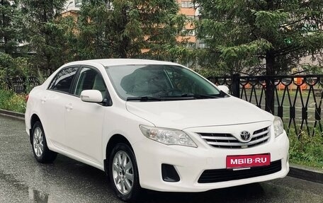 Toyota Corolla, 2012 год, 1 170 000 рублей, 1 фотография