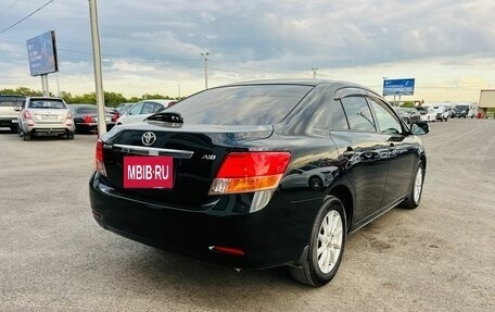 Toyota Allion, 2009 год, 1 349 000 рублей, 6 фотография