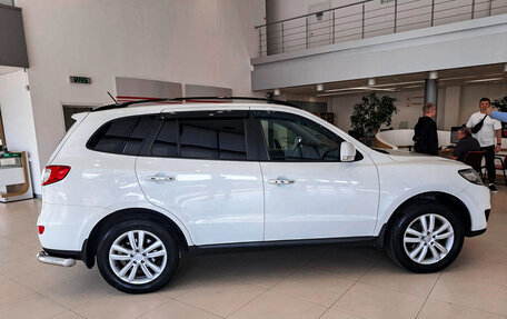 Hyundai Santa Fe III рестайлинг, 2011 год, 1 515 000 рублей, 4 фотография