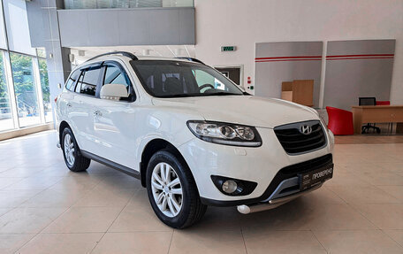 Hyundai Santa Fe III рестайлинг, 2011 год, 1 515 000 рублей, 3 фотография