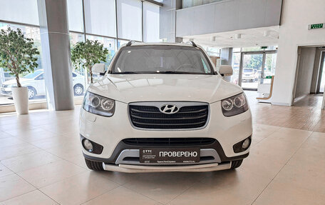 Hyundai Santa Fe III рестайлинг, 2011 год, 1 515 000 рублей, 2 фотография