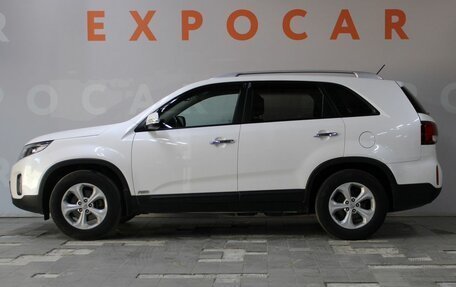 KIA Sorento II рестайлинг, 2015 год, 2 300 000 рублей, 8 фотография