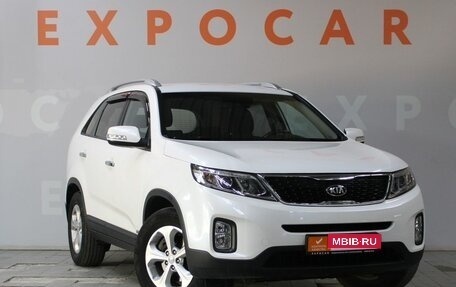 KIA Sorento II рестайлинг, 2015 год, 2 300 000 рублей, 3 фотография