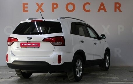 KIA Sorento II рестайлинг, 2015 год, 2 300 000 рублей, 5 фотография