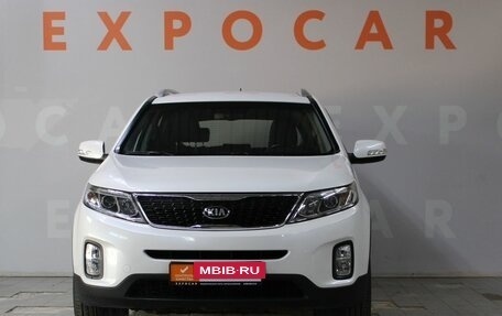 KIA Sorento II рестайлинг, 2015 год, 2 300 000 рублей, 2 фотография