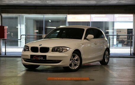 BMW 1 серия, 2011 год, 1 030 000 рублей, 3 фотография