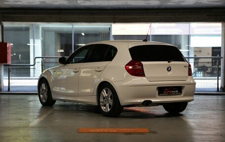 BMW 1 серия, 2011 год, 1 030 000 рублей, 5 фотография