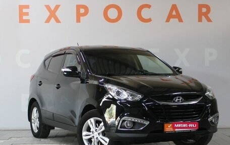 Hyundai ix35 I рестайлинг, 2013 год, 1 600 000 рублей, 3 фотография