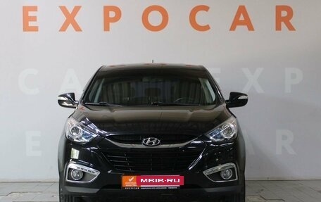 Hyundai ix35 I рестайлинг, 2013 год, 1 600 000 рублей, 2 фотография