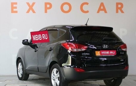 Hyundai ix35 I рестайлинг, 2013 год, 1 600 000 рублей, 7 фотография