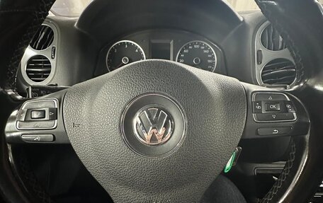 Volkswagen Tiguan I, 2014 год, 1 400 000 рублей, 3 фотография