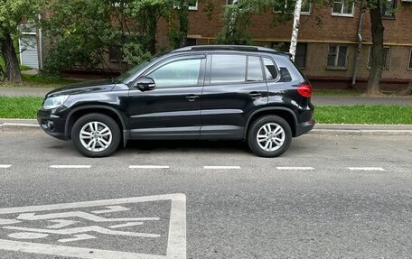 Volkswagen Tiguan I, 2014 год, 1 400 000 рублей, 11 фотография