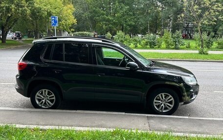 Volkswagen Tiguan I, 2014 год, 1 400 000 рублей, 15 фотография