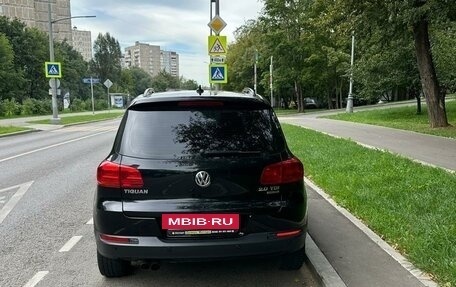 Volkswagen Tiguan I, 2014 год, 1 400 000 рублей, 12 фотография