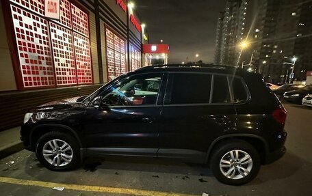 Volkswagen Tiguan I, 2014 год, 1 400 000 рублей, 17 фотография