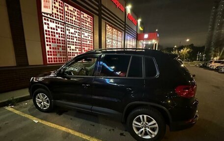 Volkswagen Tiguan I, 2014 год, 1 400 000 рублей, 18 фотография