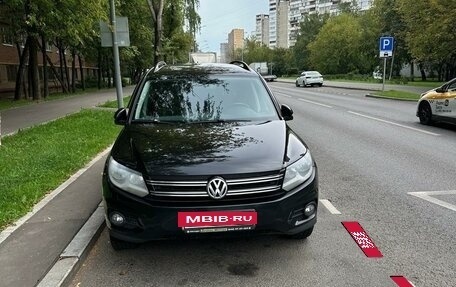 Volkswagen Tiguan I, 2014 год, 1 400 000 рублей, 16 фотография