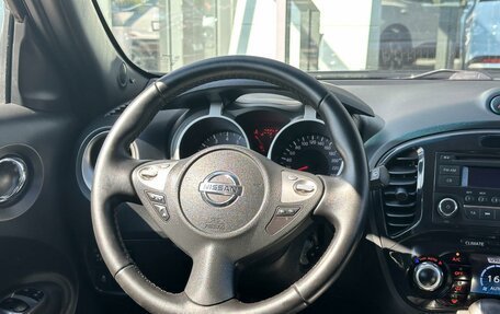 Nissan Juke II, 2011 год, 1 265 000 рублей, 13 фотография