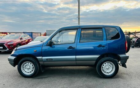 Chevrolet Niva I рестайлинг, 2006 год, 489 000 рублей, 3 фотография