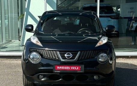 Nissan Juke II, 2011 год, 1 265 000 рублей, 3 фотография