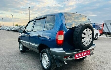 Chevrolet Niva I рестайлинг, 2006 год, 489 000 рублей, 4 фотография