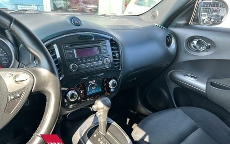 Nissan Juke II, 2011 год, 1 265 000 рублей, 21 фотография