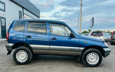 Chevrolet Niva I рестайлинг, 2006 год, 489 000 рублей, 7 фотография