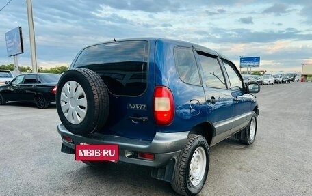 Chevrolet Niva I рестайлинг, 2006 год, 489 000 рублей, 6 фотография