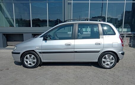 Hyundai Matrix I рестайлинг, 2006 год, 599 000 рублей, 2 фотография