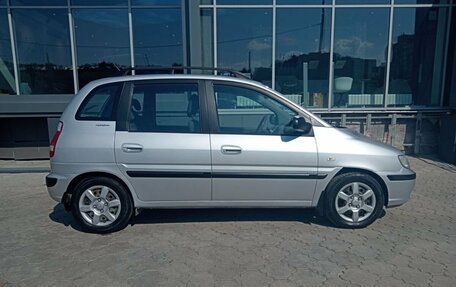 Hyundai Matrix I рестайлинг, 2006 год, 599 000 рублей, 6 фотография