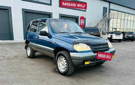 Chevrolet Niva I рестайлинг, 2006 год, 489 000 рублей, 8 фотография