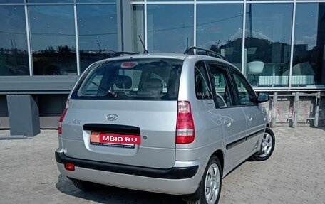 Hyundai Matrix I рестайлинг, 2006 год, 599 000 рублей, 5 фотография