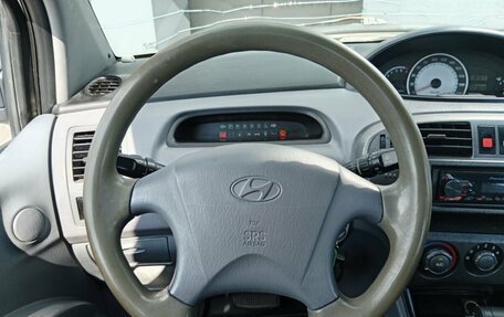 Hyundai Matrix I рестайлинг, 2006 год, 599 000 рублей, 16 фотография