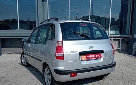 Hyundai Matrix I рестайлинг, 2006 год, 599 000 рублей, 3 фотография