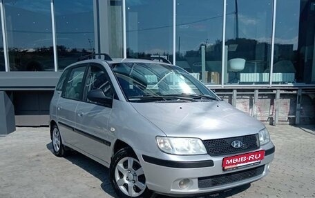 Hyundai Matrix I рестайлинг, 2006 год, 599 000 рублей, 7 фотография