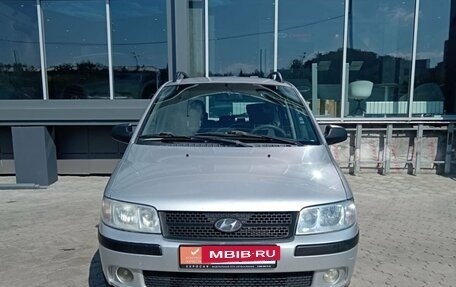 Hyundai Matrix I рестайлинг, 2006 год, 599 000 рублей, 8 фотография