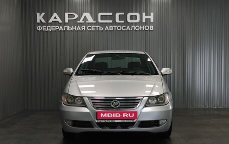 Lifan Solano I (630) рестайлинг, 2013 год, 380 000 рублей, 3 фотография