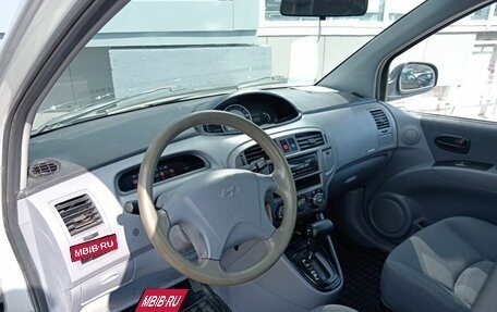 Hyundai Matrix I рестайлинг, 2006 год, 599 000 рублей, 12 фотография