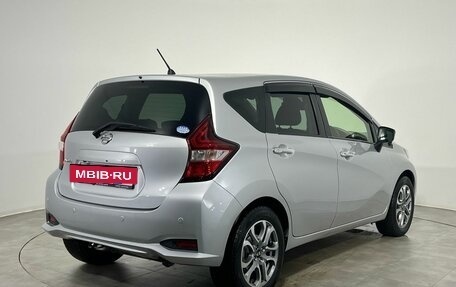 Nissan Note II рестайлинг, 2016 год, 1 029 000 рублей, 4 фотография