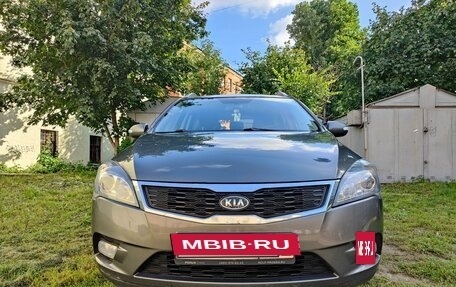 KIA cee'd I рестайлинг, 2012 год, 949 000 рублей, 2 фотография