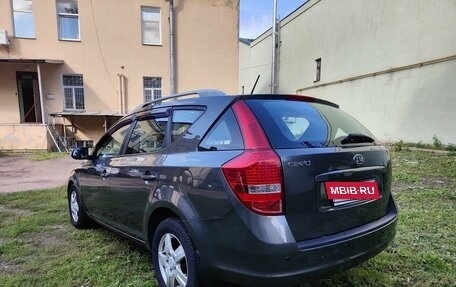 KIA cee'd I рестайлинг, 2012 год, 949 000 рублей, 7 фотография