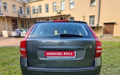 KIA cee'd I рестайлинг, 2012 год, 949 000 рублей, 6 фотография