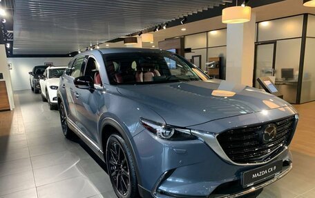 Mazda CX-9 II, 2024 год, 7 100 000 рублей, 4 фотография