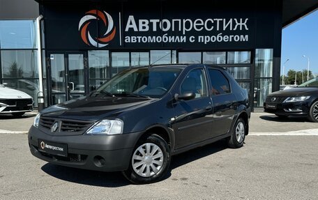 Renault Logan I, 2009 год, 480 000 рублей, 5 фотография