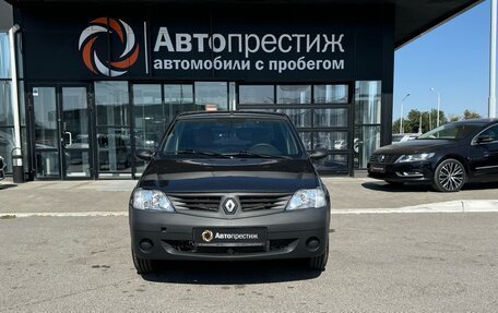 Renault Logan I, 2009 год, 480 000 рублей, 6 фотография