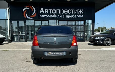 Renault Logan I, 2009 год, 480 000 рублей, 3 фотография