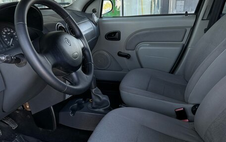 Renault Logan I, 2009 год, 480 000 рублей, 15 фотография