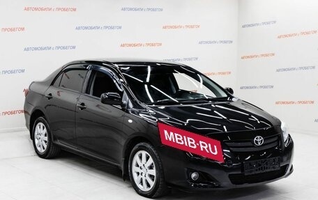 Toyota Corolla, 2007 год, 795 000 рублей, 3 фотография